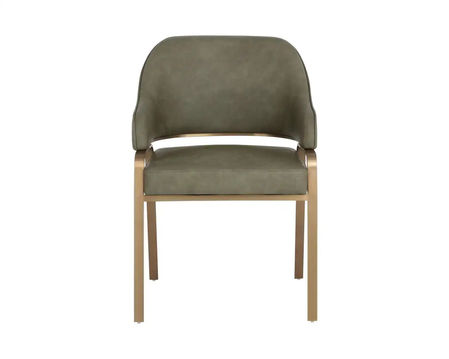 Sunpan MALACHI DINING ARMCHAIR - Dining Chairs