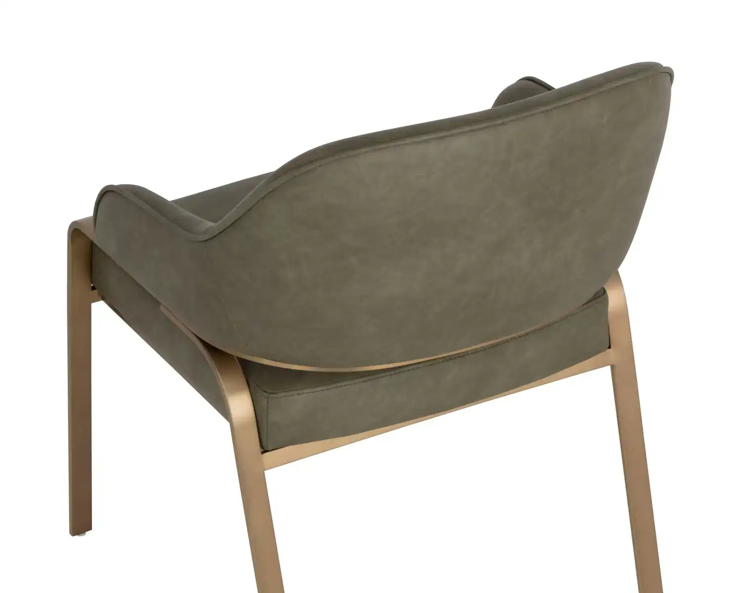 Sunpan MALACHI DINING ARMCHAIR - Dining Chairs