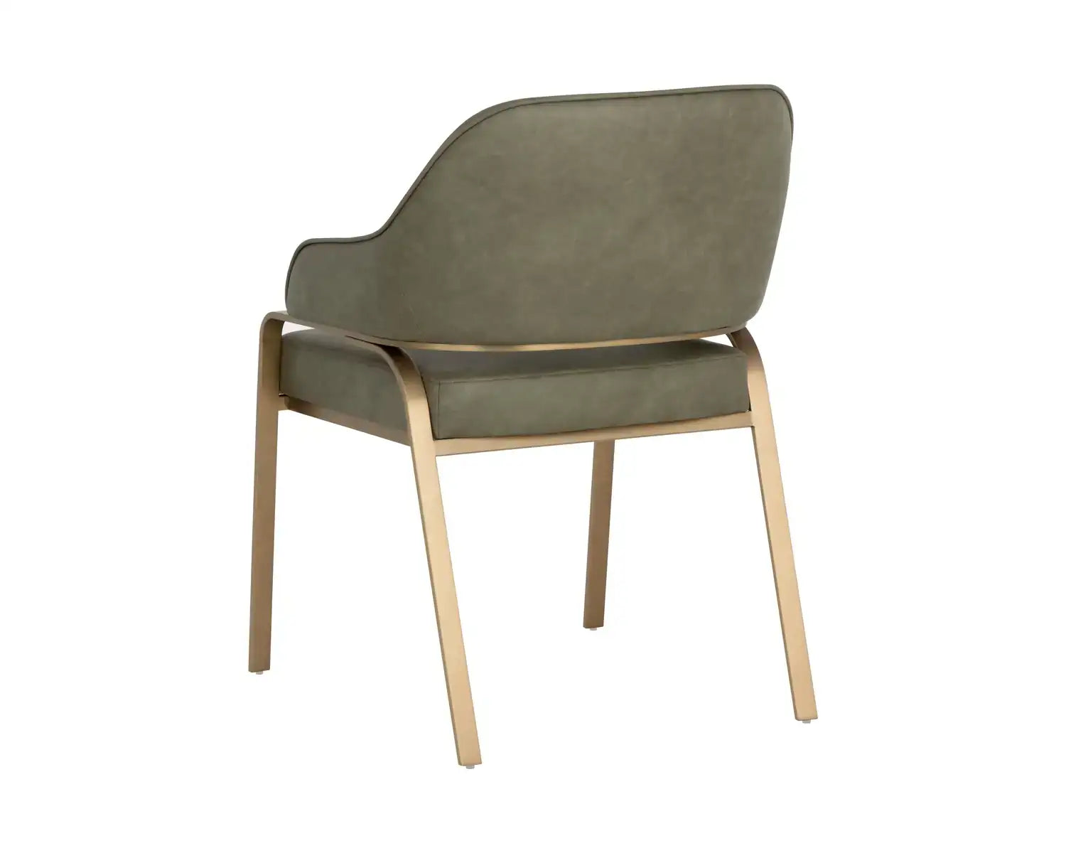 Sunpan MALACHI DINING ARMCHAIR - Dining Chairs
