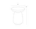 Sunpan KIRI END TABLE - Outdoor Furniture