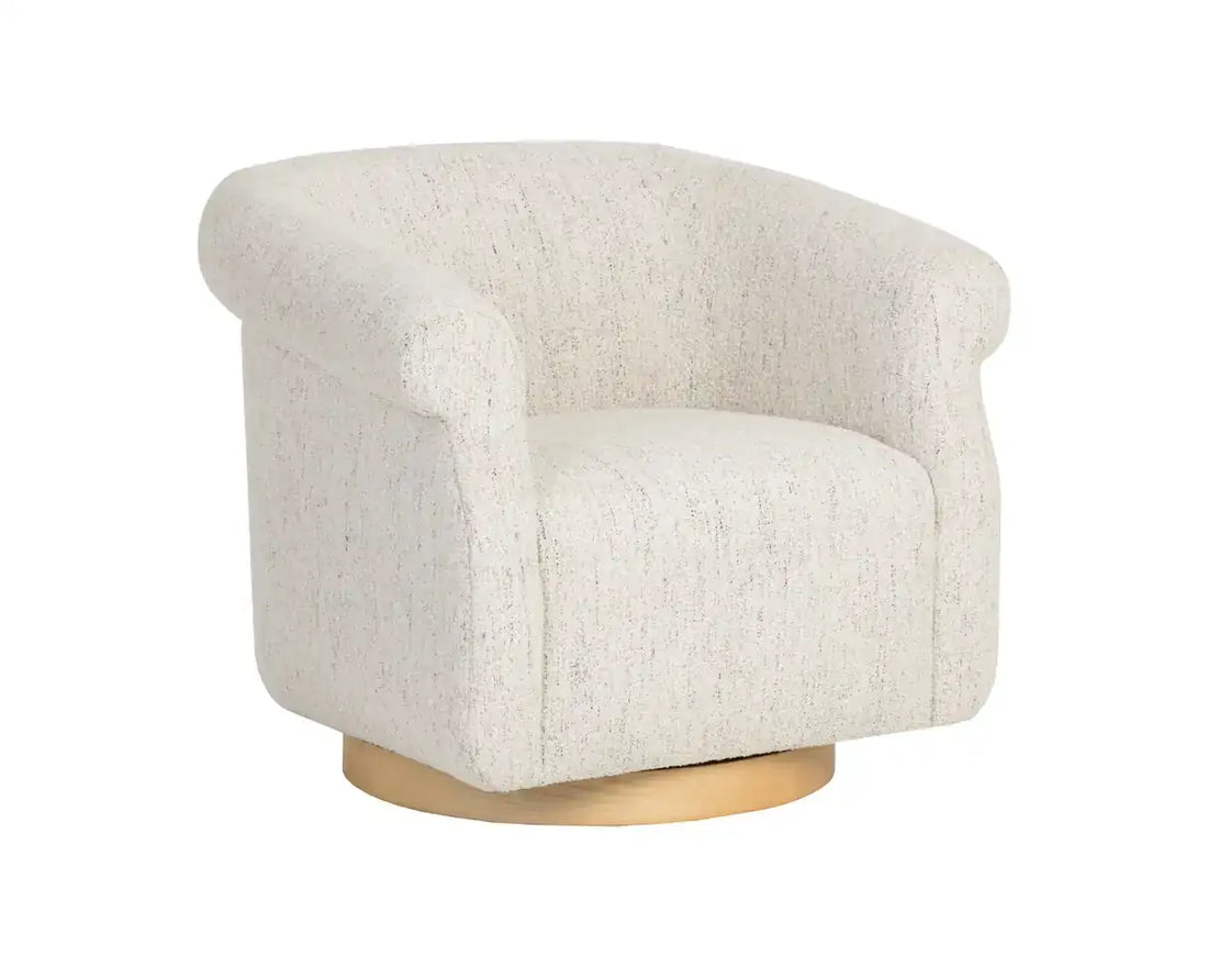SUNPAN LIBBY SWIVEL LOUNGE CHAIR - Lounge