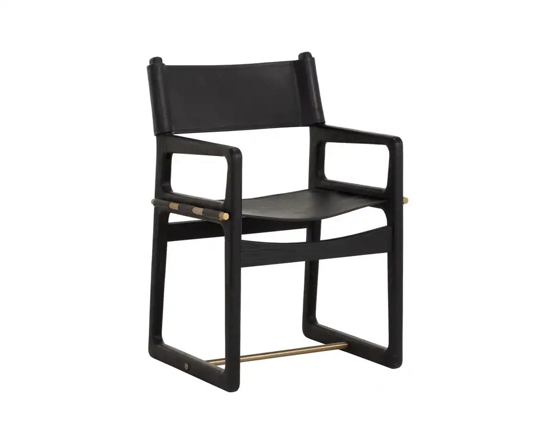 Sunpan ENVER DINING ARMCHAIR - Dining Chairs