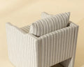 Sunpan SCALA DINING ARMCHAIR - Dining Chairs