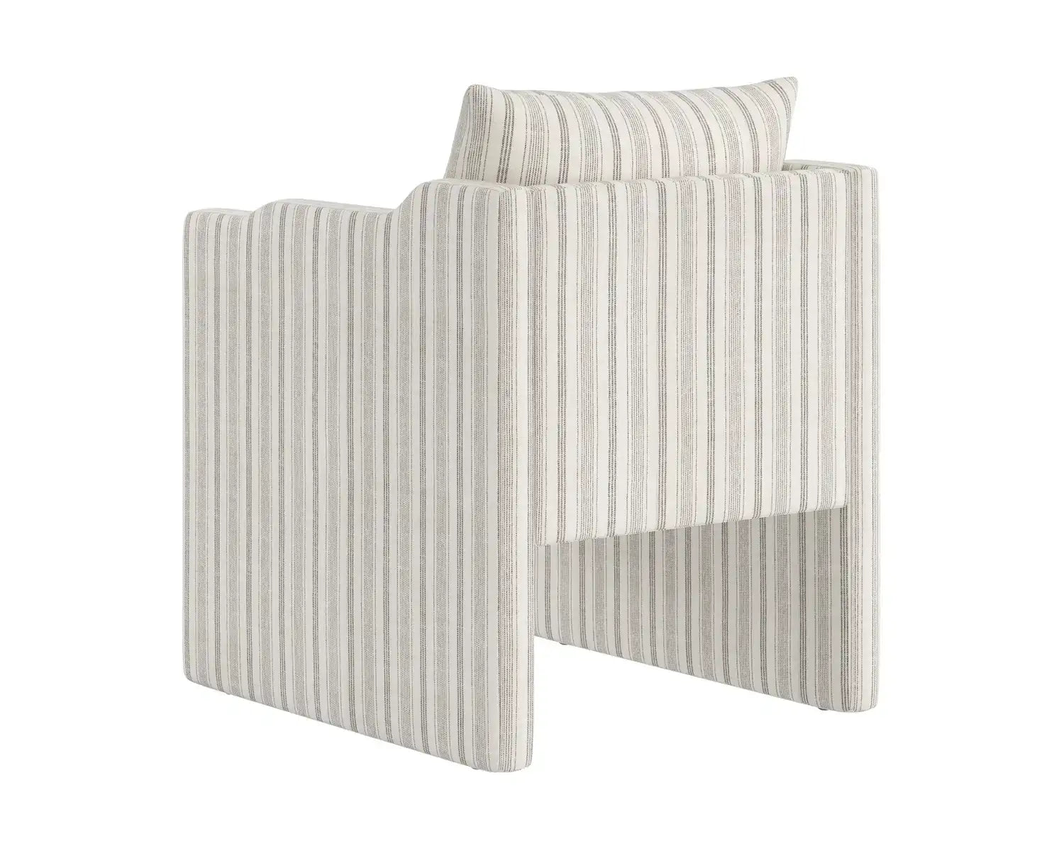 Sunpan SCALA DINING ARMCHAIR - Dining Chairs