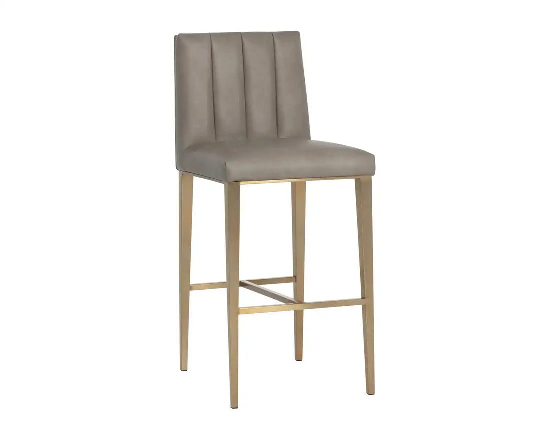 SUNPAN WILBUR BARSTOOL - Bar Stools