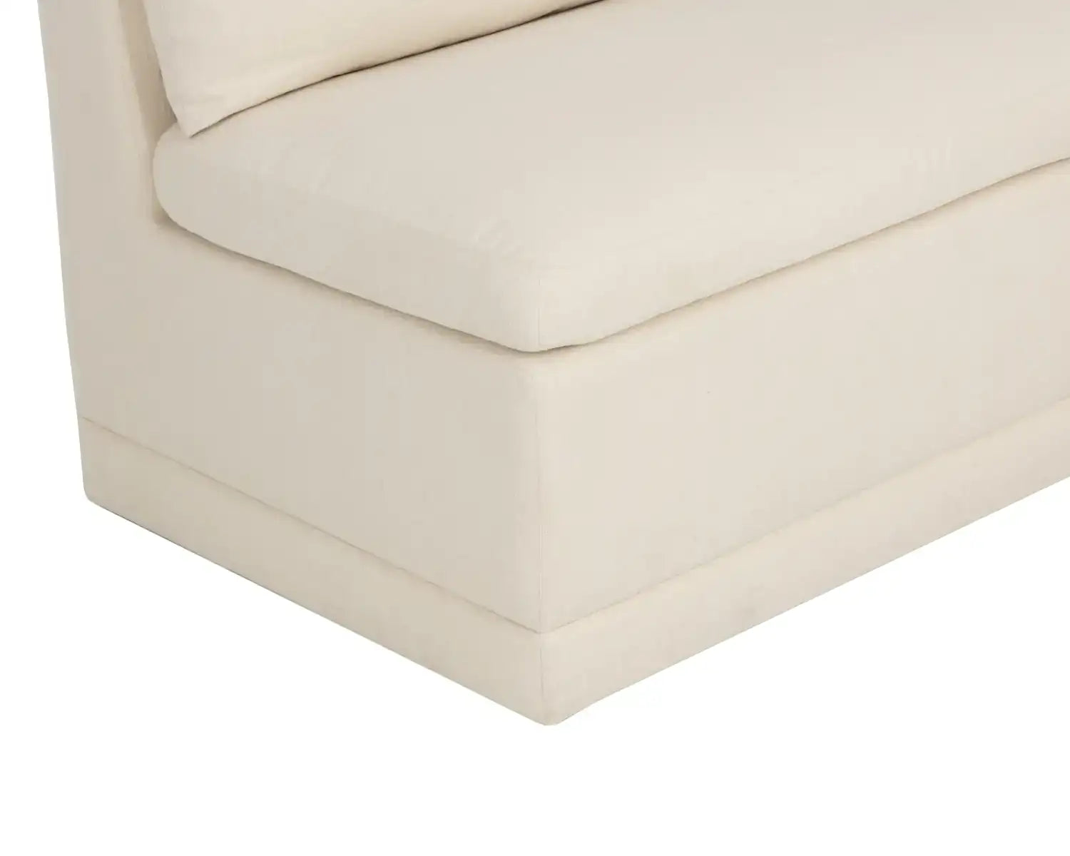 Sunpan DONATELLA BANQUETTE - Sofa