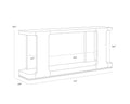 Sunpan HERCULES CONSOLE TABLE - Consoles