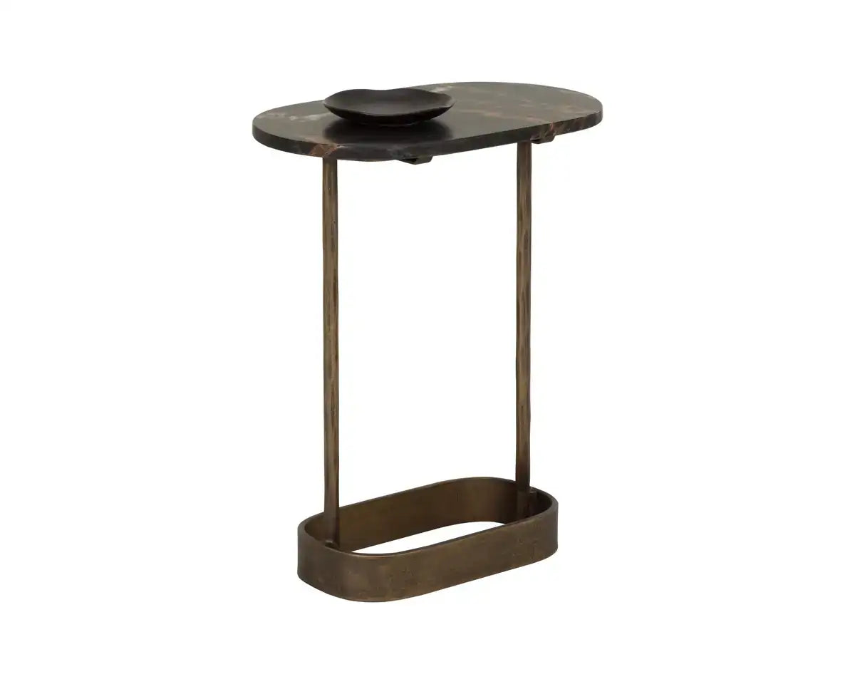 Sunpan EDEN END TABLE - Side