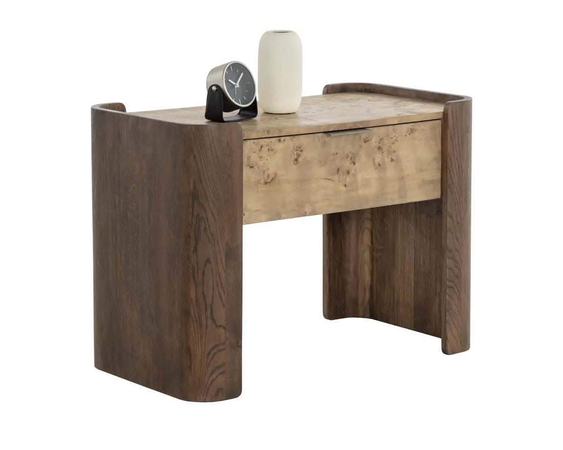SUNPAN BERYL NIGHTSTAND - Nightstands