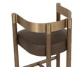Sunpan MANOLO BARSTOOL - Bar Stools