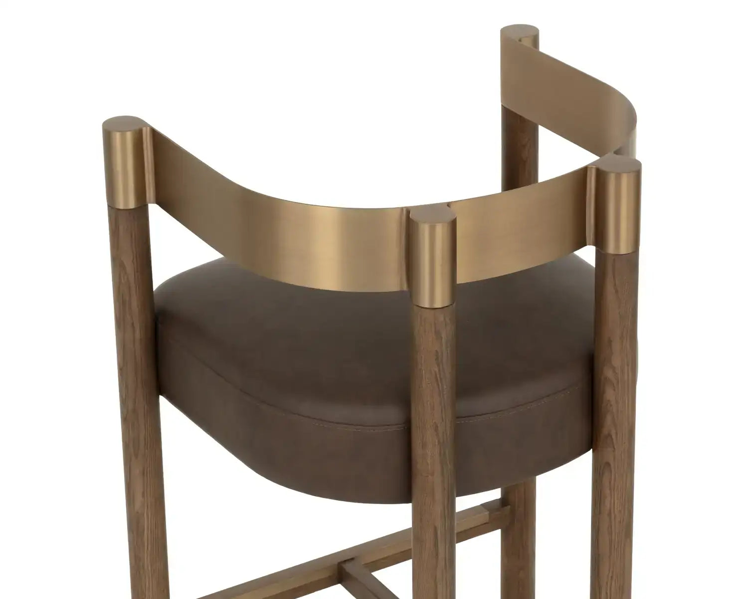 Sunpan MANOLO BARSTOOL - Bar Stools