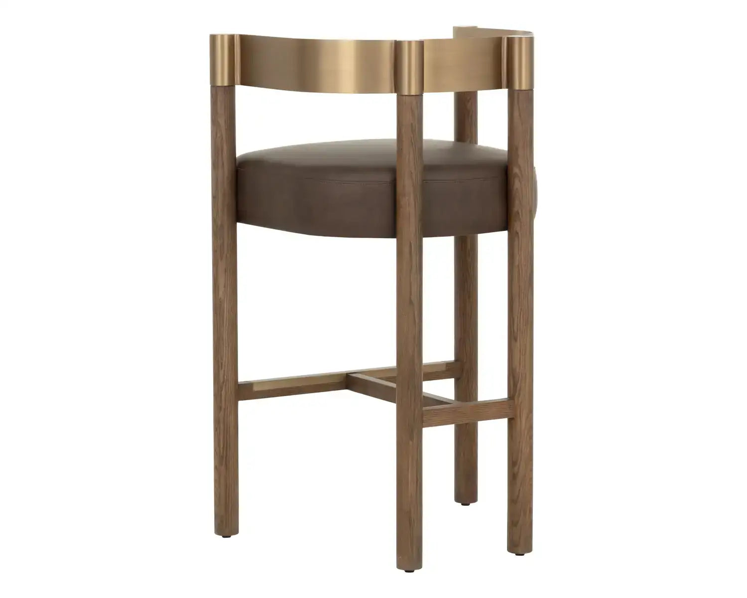 Sunpan MANOLO BARSTOOL - Bar Stools