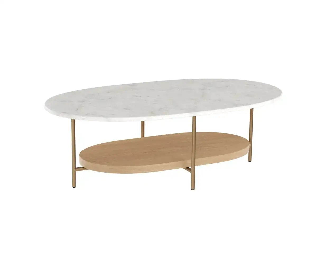 SUNPAN DEJA COFFEE TABLE - Coffee