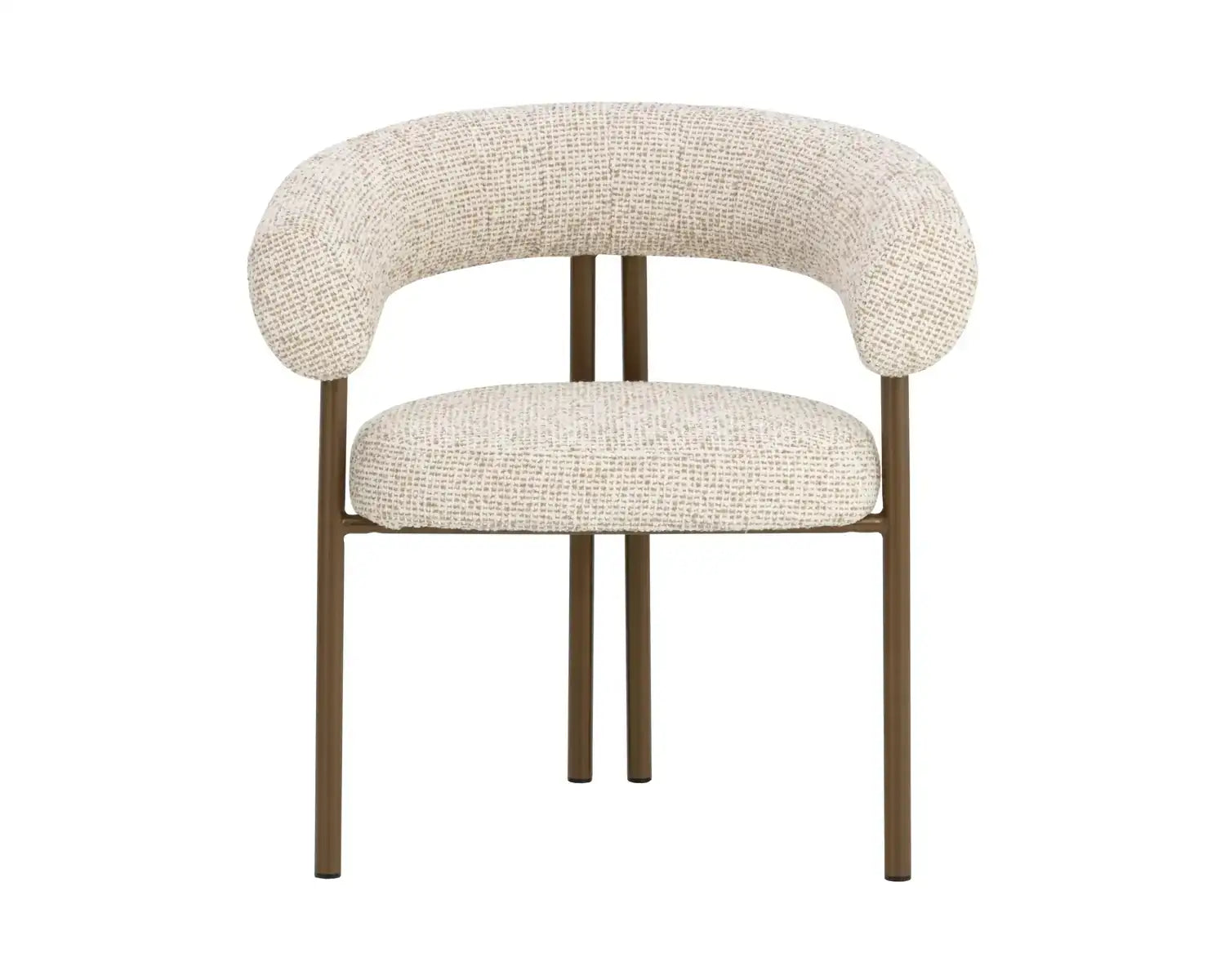 Sunpan ONIVA DINING ARMCHAIR - Dining Chairs
