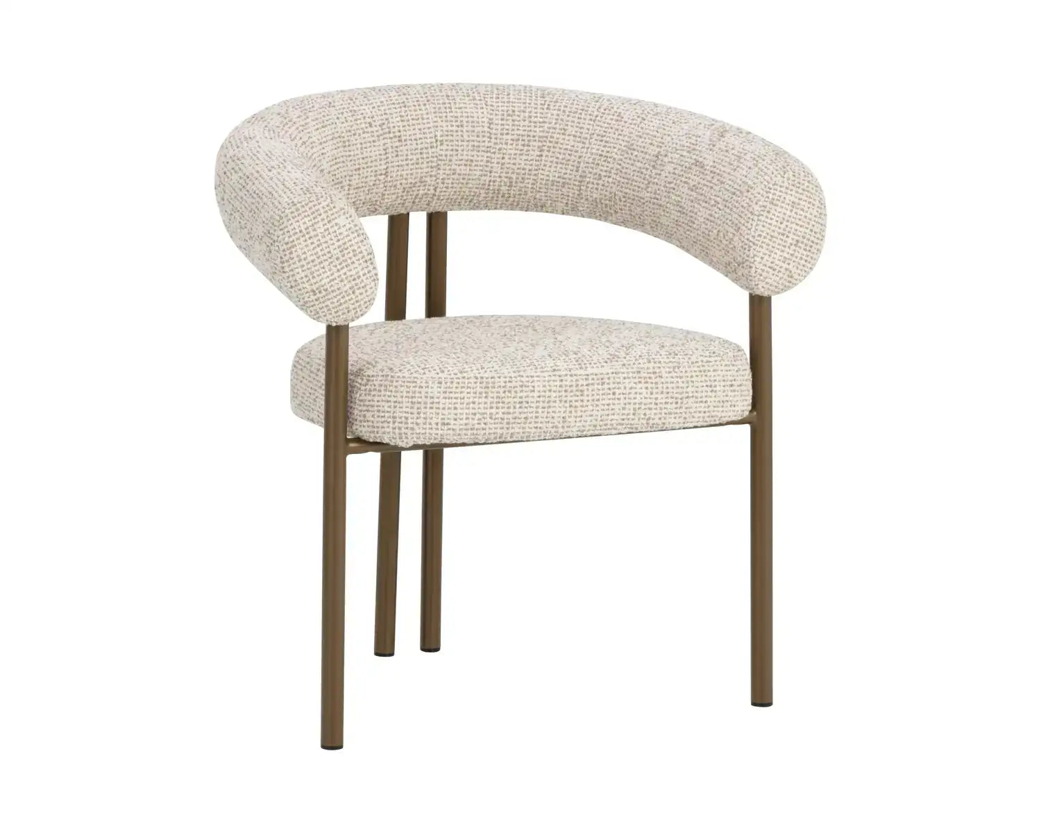 Sunpan ONIVA DINING ARMCHAIR - Dining Chairs
