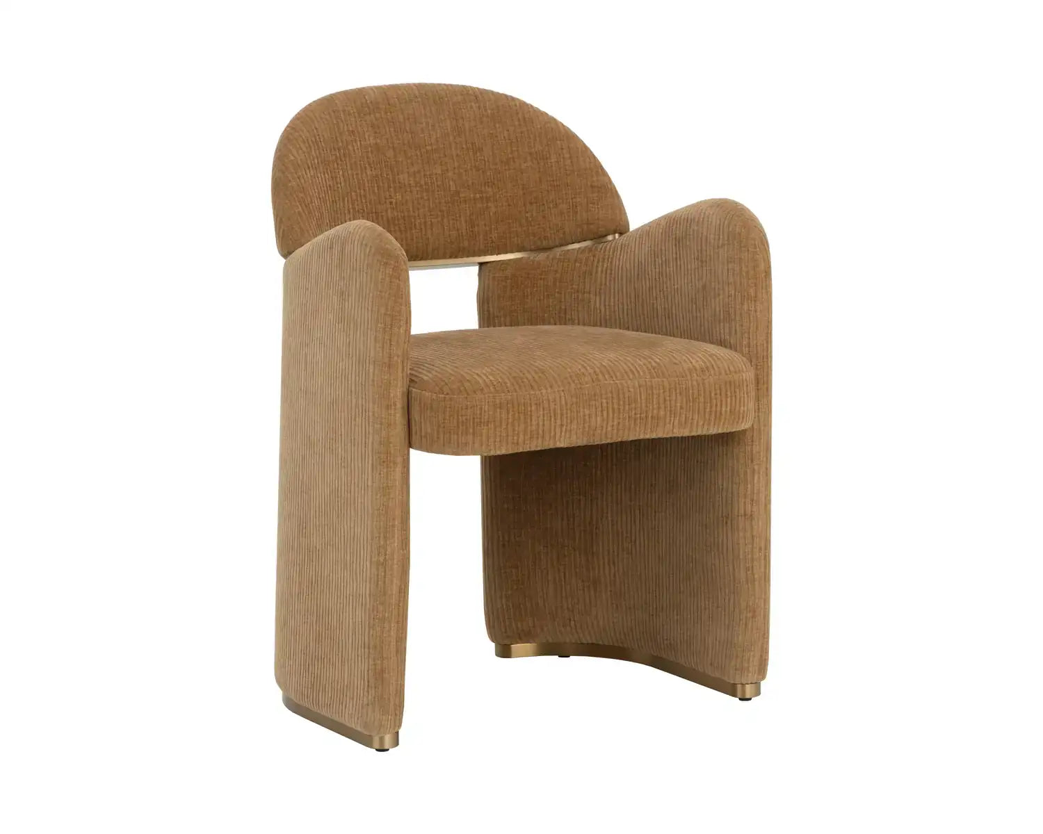 Sunpan SNOWDEN DINING ARMCHAIR - Dining Chairs