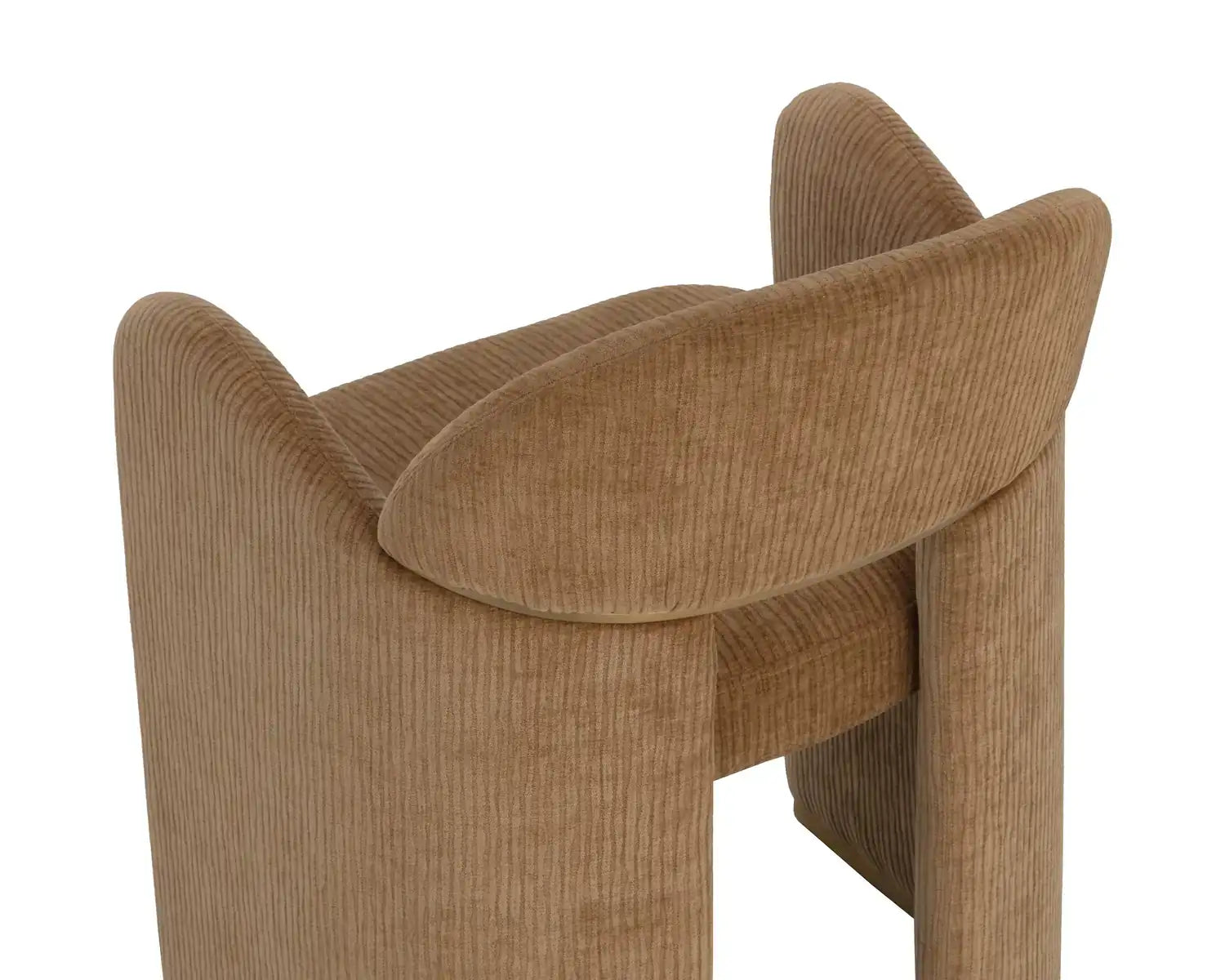 Sunpan SNOWDEN DINING ARMCHAIR - Dining Chairs
