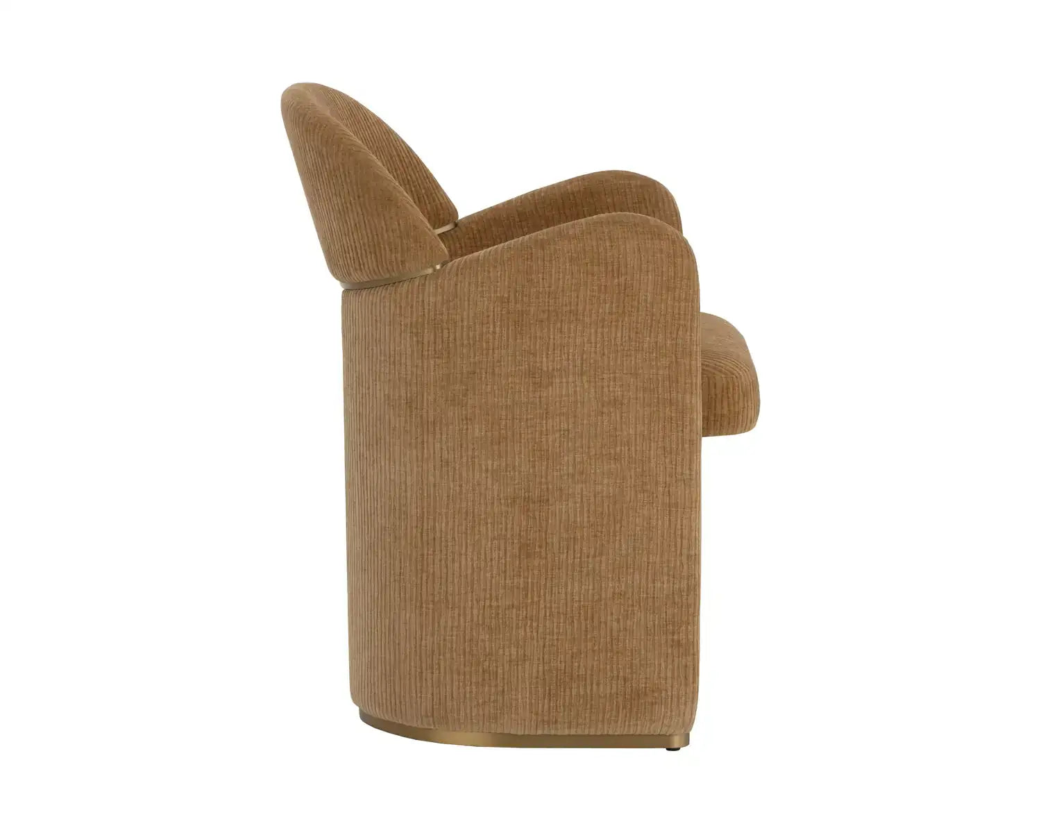 Sunpan SNOWDEN DINING ARMCHAIR - Dining Chairs