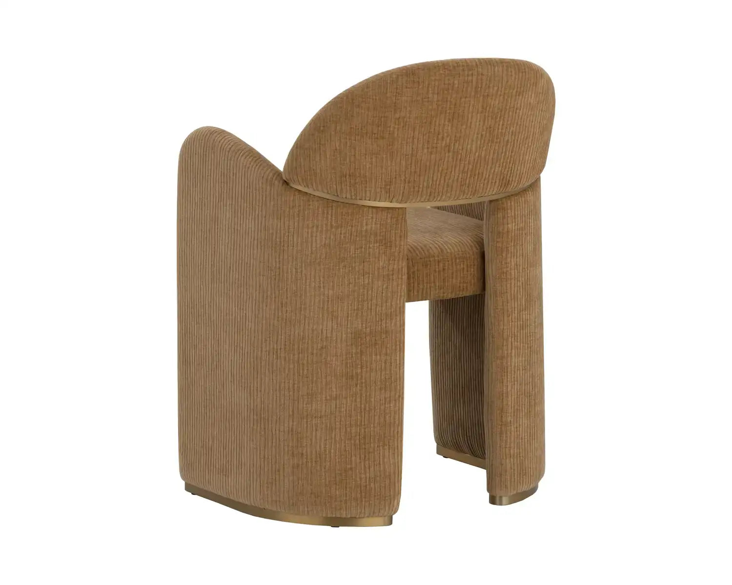 Sunpan SNOWDEN DINING ARMCHAIR - Dining Chairs