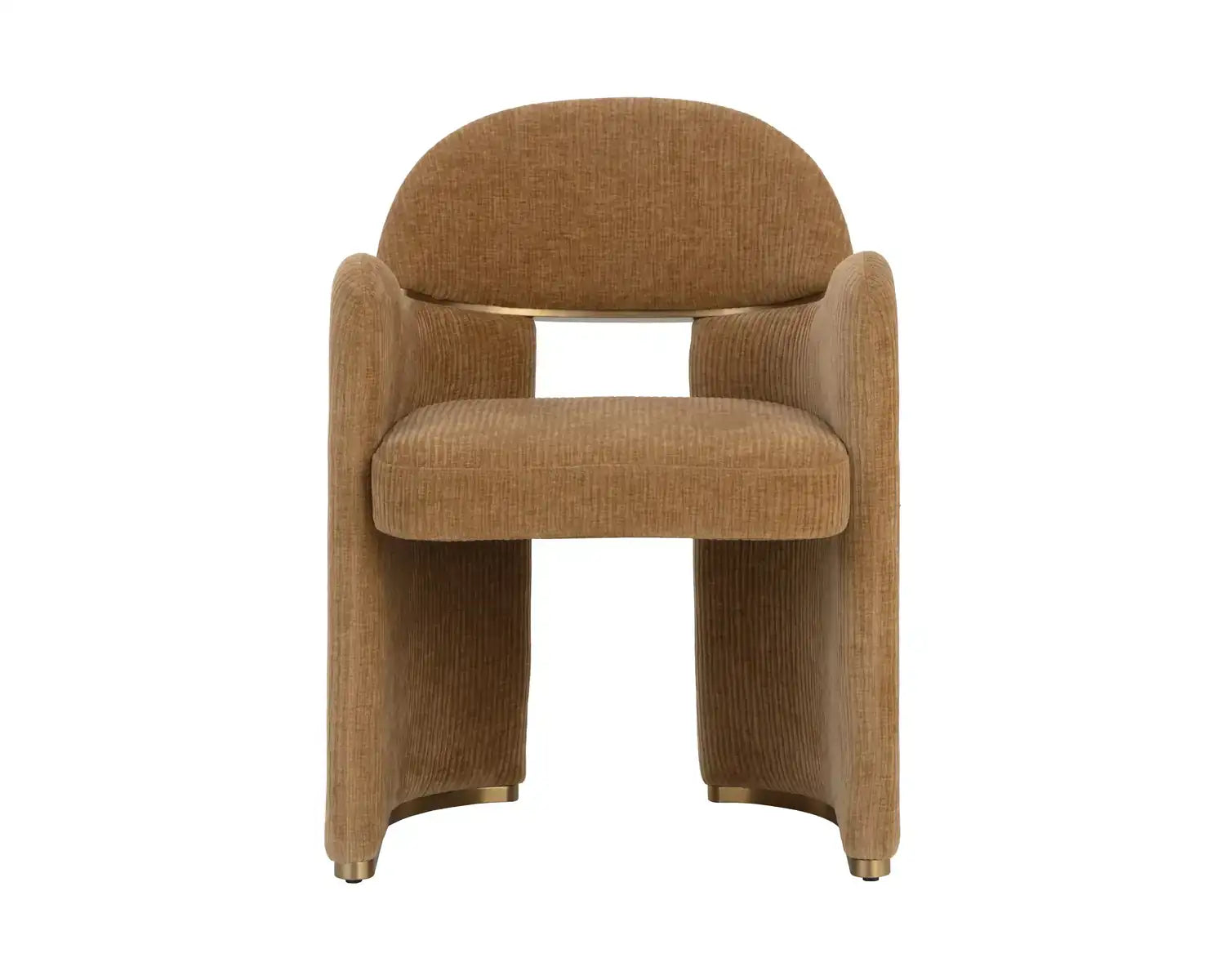 Sunpan SNOWDEN DINING ARMCHAIR - Dining Chairs