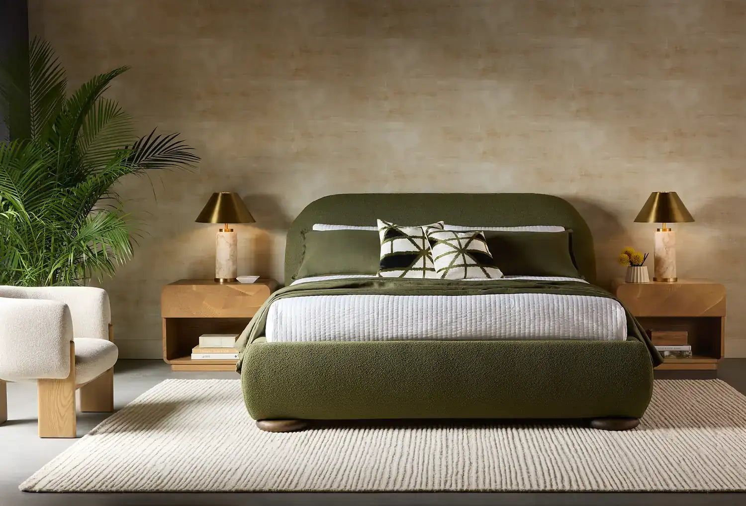 Sunpan MARIN BED - Beds