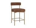 Sunpan, SENECA COUNTER STOOL, BENCHES, OTTOMAN & STOOLS