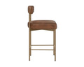 Sunpan, SENECA COUNTER STOOL, BENCHES, OTTOMAN & STOOLS