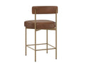 Sunpan, SENECA COUNTER STOOL, BENCHES, OTTOMAN & STOOLS
