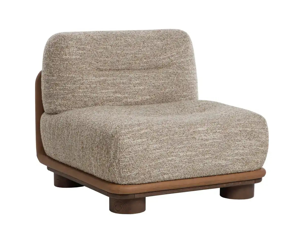 TOMO LOUNGE CHAIR - Lounge