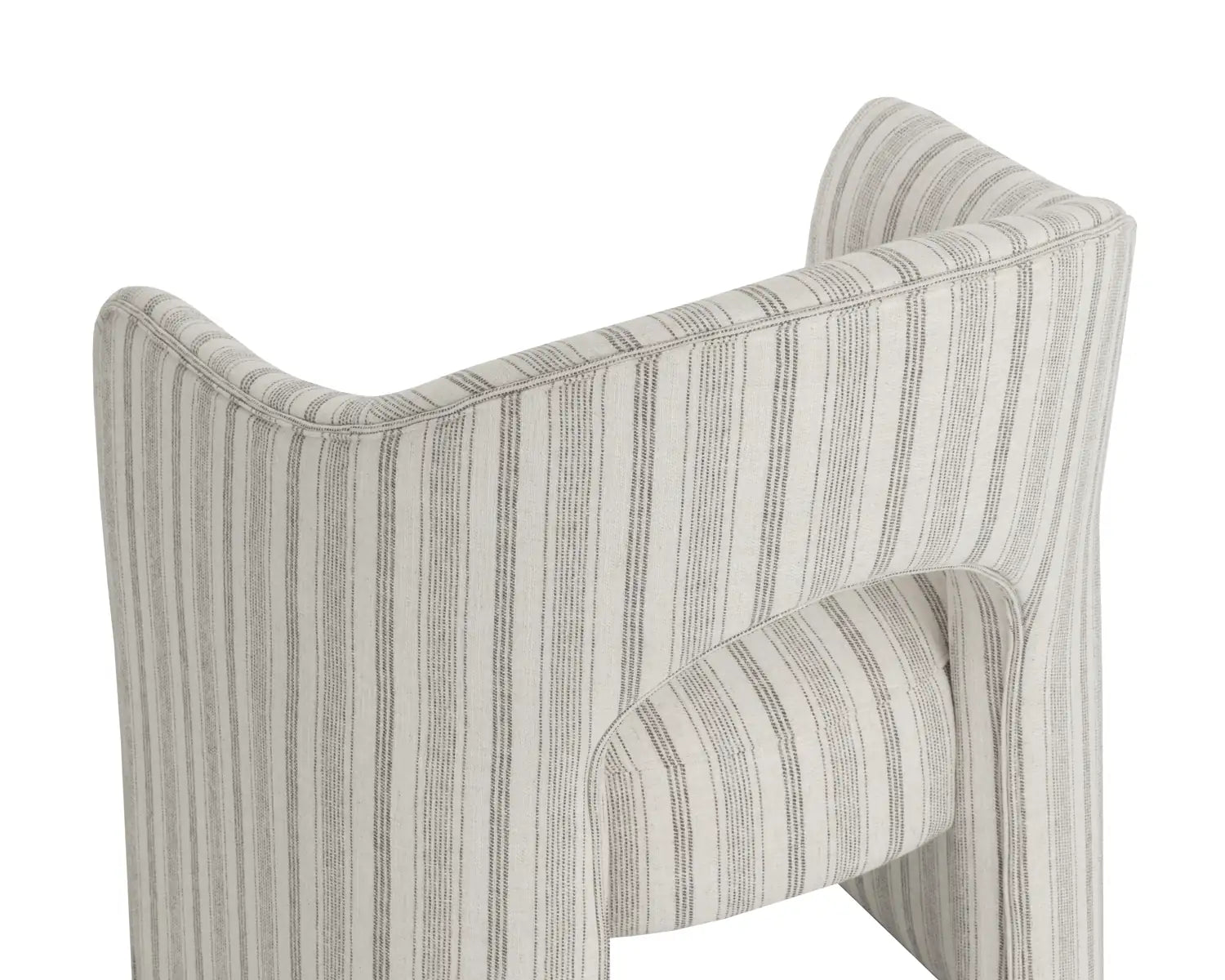 Sunpan ANAYA DINING ARMCHAIR - Dining Chairs