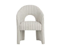 Sunpan ANAYA DINING ARMCHAIR - Dining Chairs