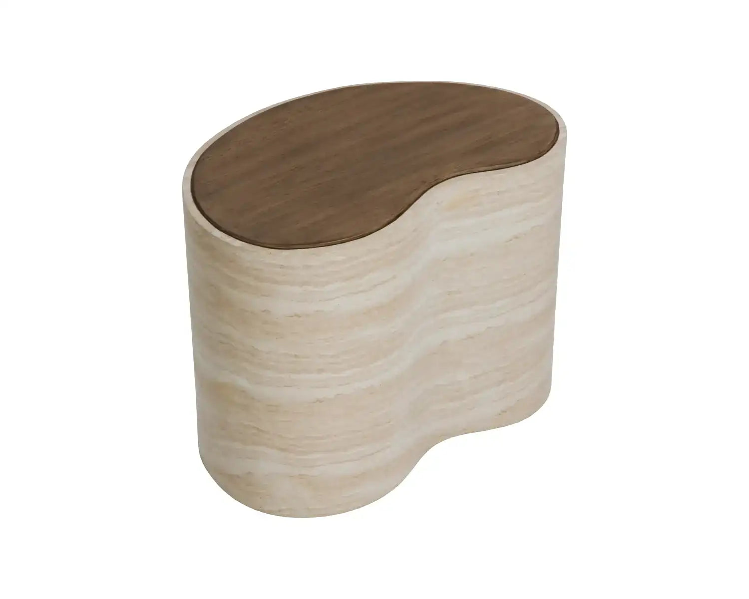 Sunpan ISHIKO COFFEE TABLE - Outdoor Furniture