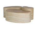 Sunpan ISHIKO COFFEE TABLE - Outdoor Furniture