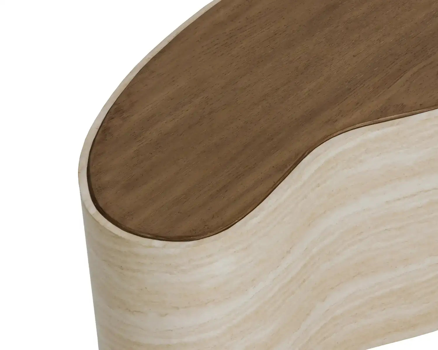 Sunpan ISHIKO COFFEE TABLE - Outdoor Furniture