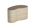 Sunpan ISHIKO COFFEE TABLE - Outdoor Furniture