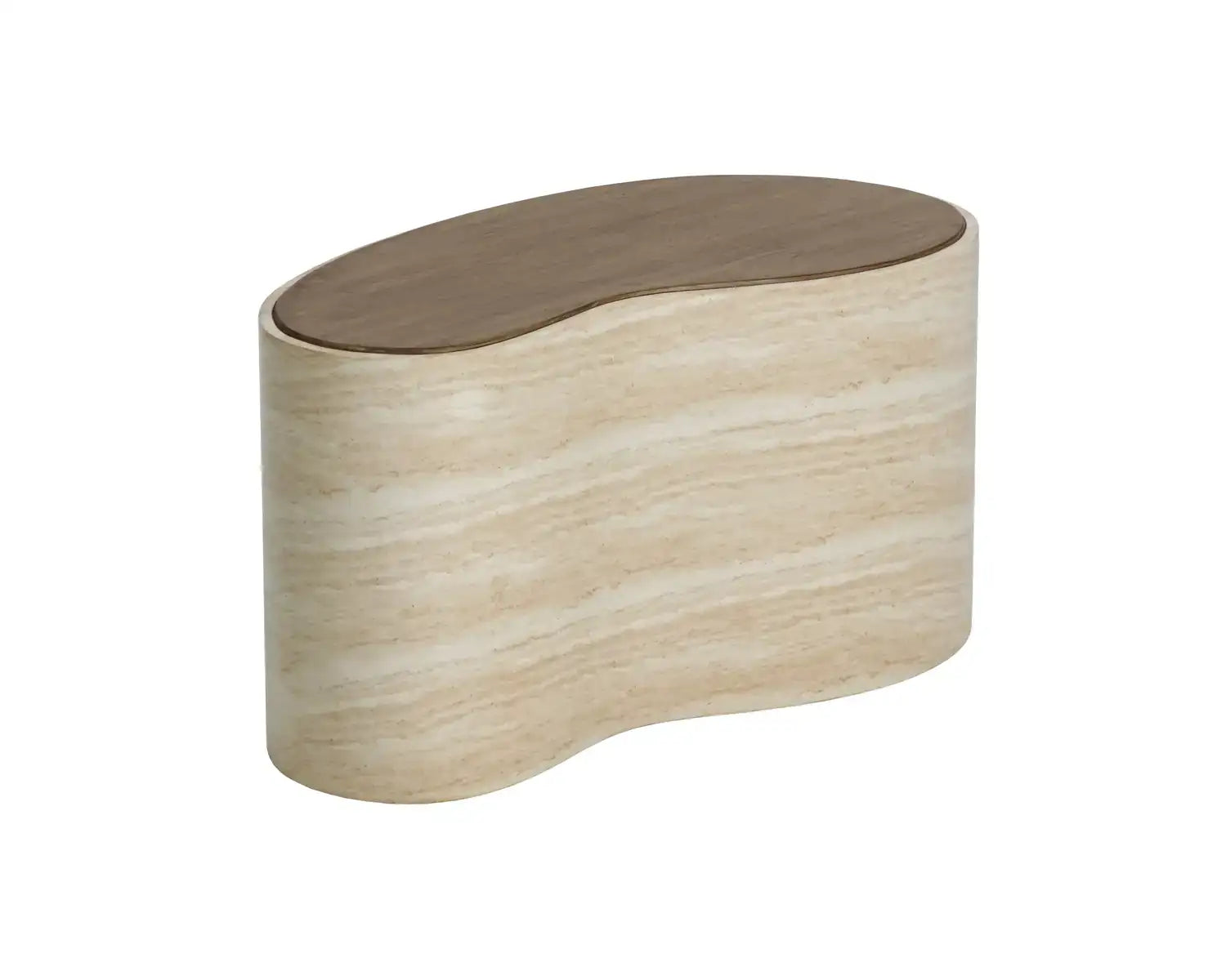 Sunpan ISHIKO COFFEE TABLE - Outdoor Furniture