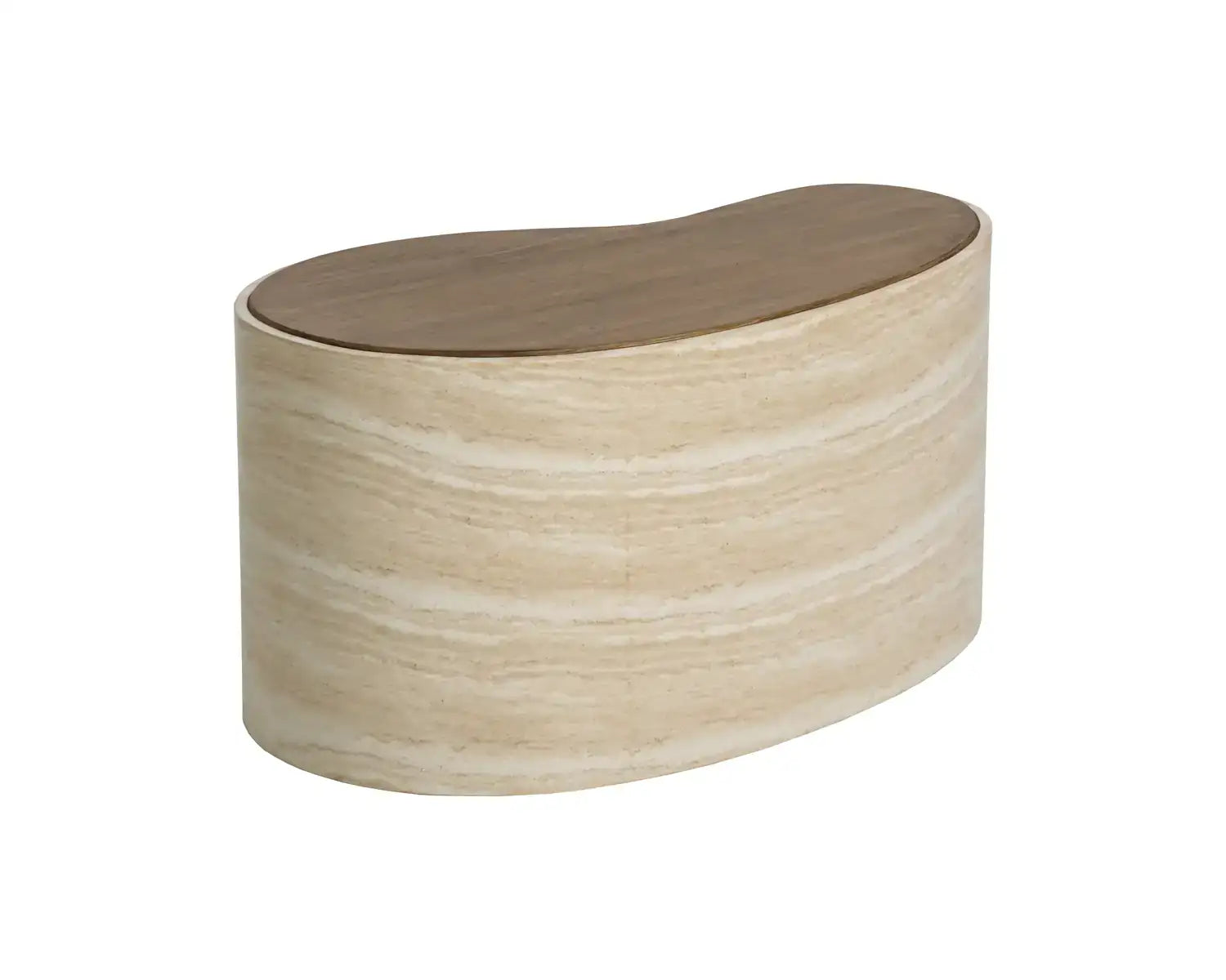 Sunpan ISHIKO COFFEE TABLE - Outdoor Furniture