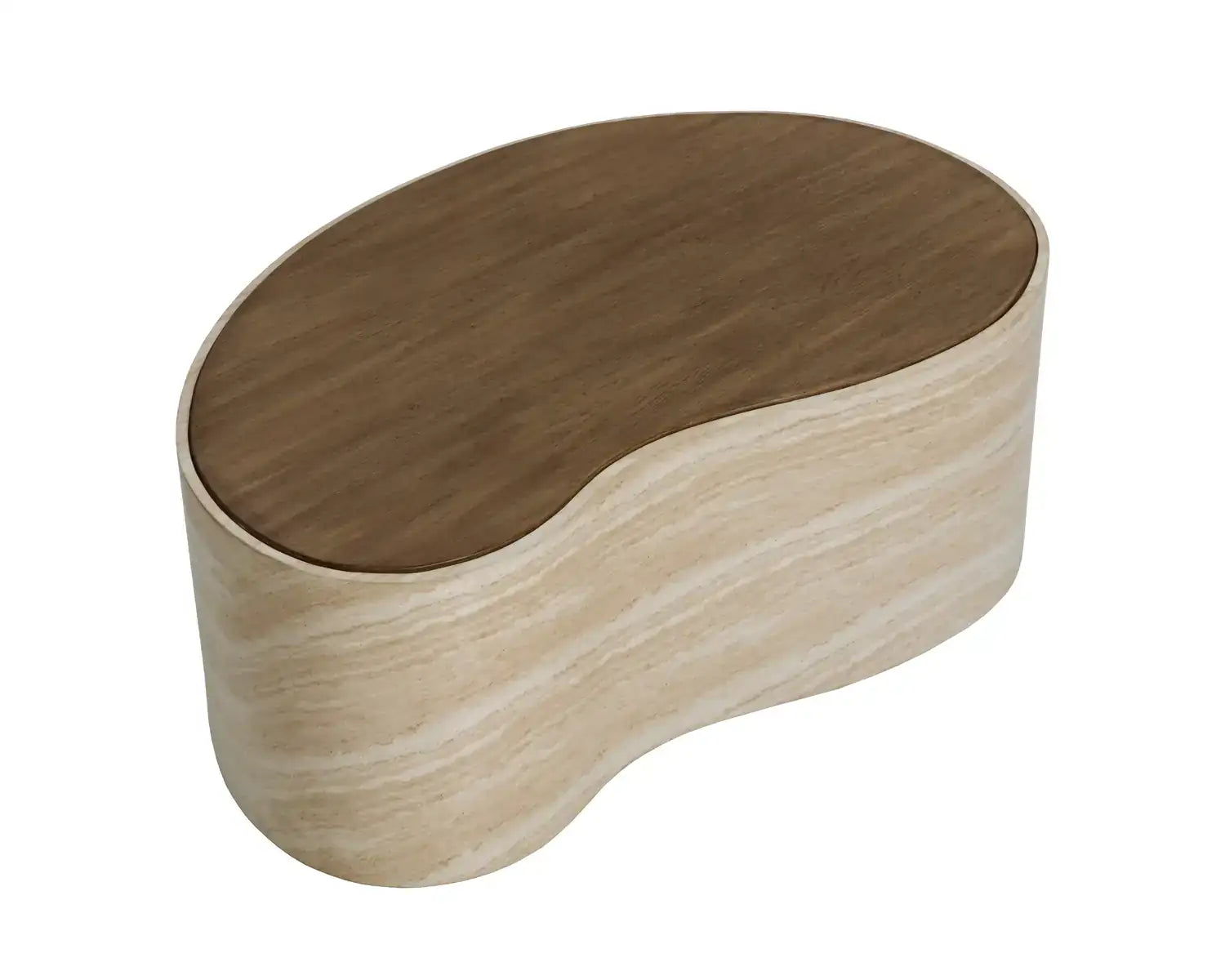 Sunpan ISHIKO COFFEE TABLE - Outdoor Furniture