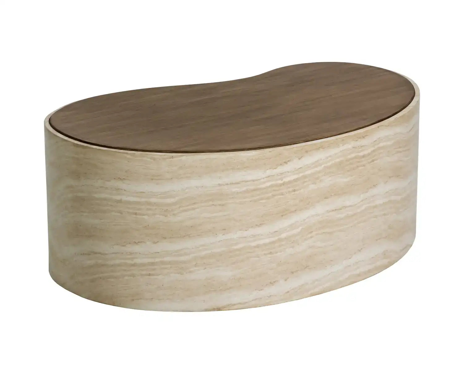 Sunpan ISHIKO COFFEE TABLE - Outdoor Furniture