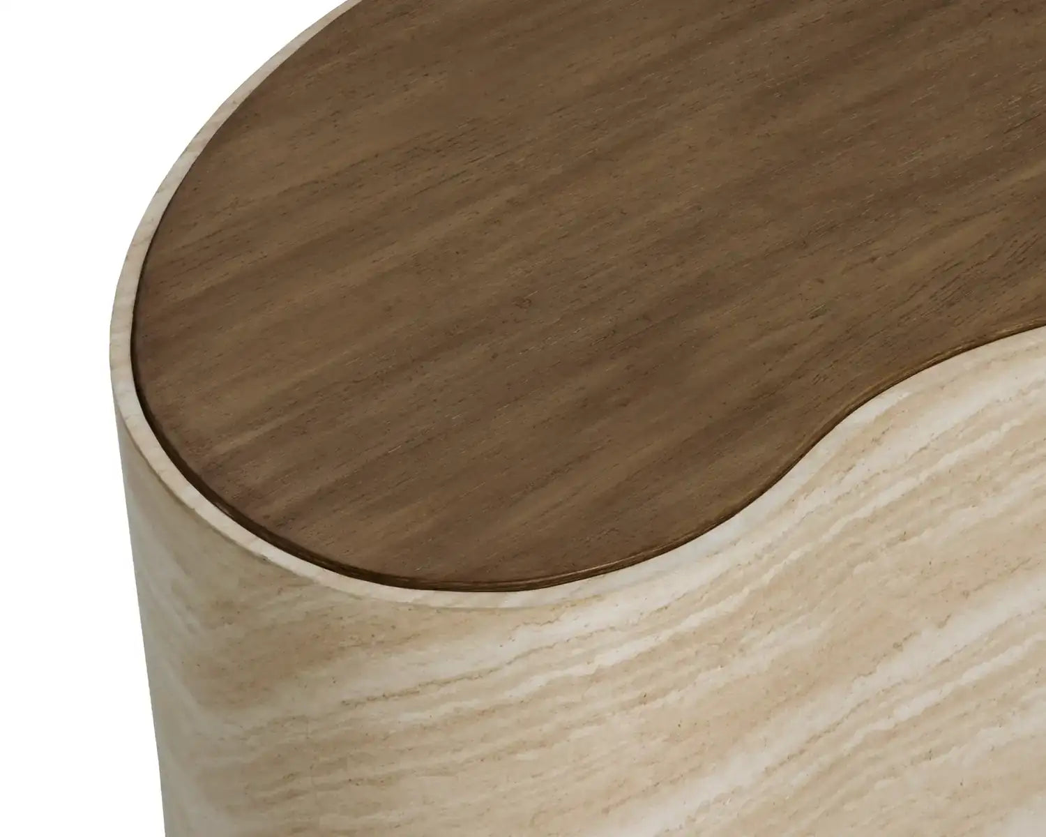 Sunpan ISHIKO COFFEE TABLE - Outdoor Furniture
