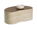 Sunpan ISHIKO COFFEE TABLE - Outdoor Furniture
