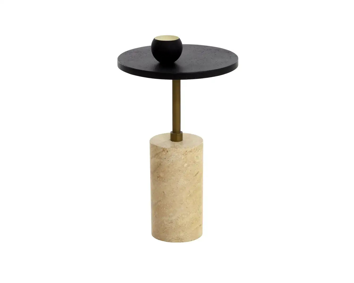 Sunpan SALDO END TABLE - Outdoor Furniture