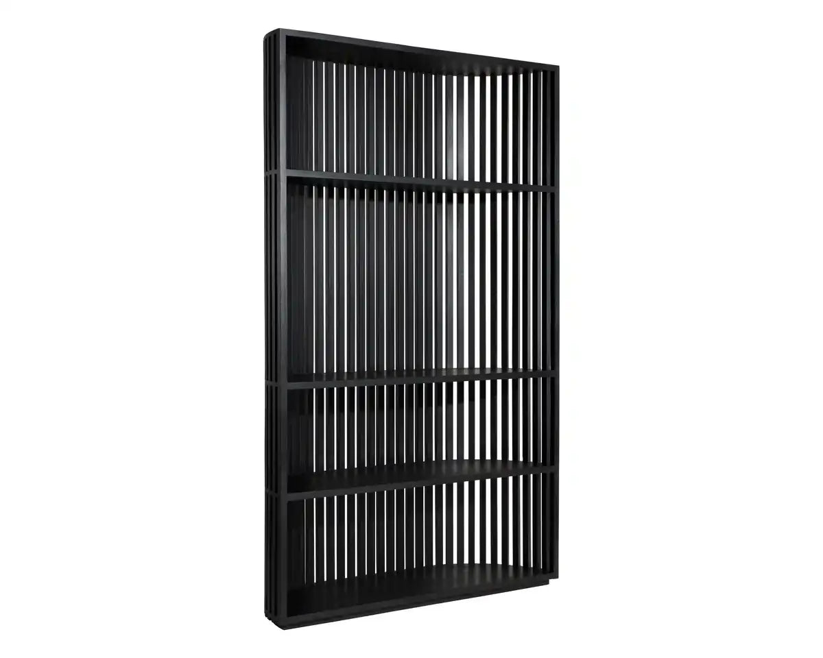 SUNPAN TESSA BOOKCASE - Cabinets & Bar