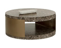 Sunpan CAVETTE COFFEE TABLE - Outdoor Furniture