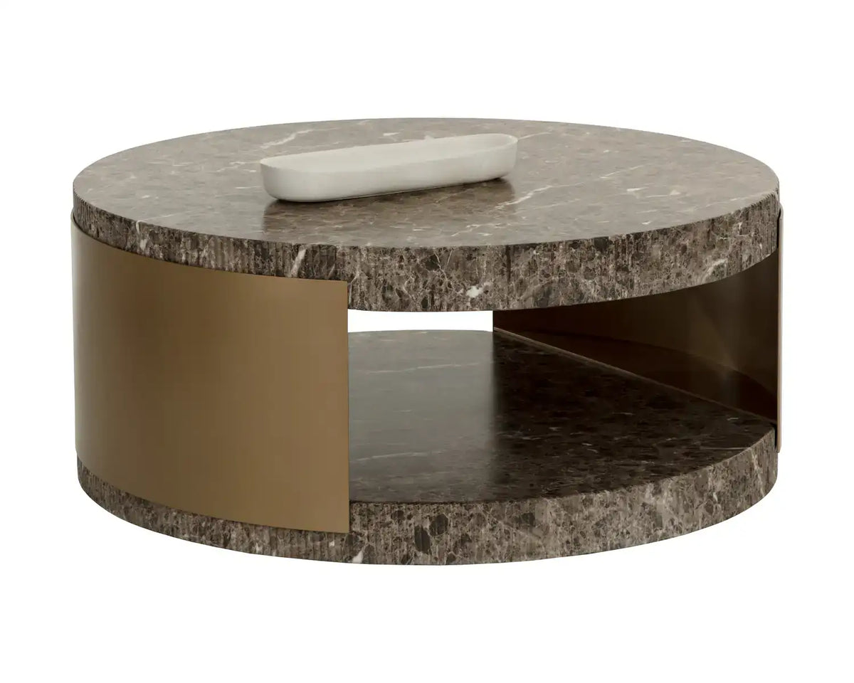 Sunpan CAVETTE COFFEE TABLE - Outdoor Furniture