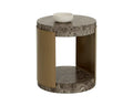 Sunpan CAVETTE END TABLE - Outdoor Furniture