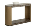 Sunpan CAVETTE CONSOLE TABLE - Outdoor Furniture
