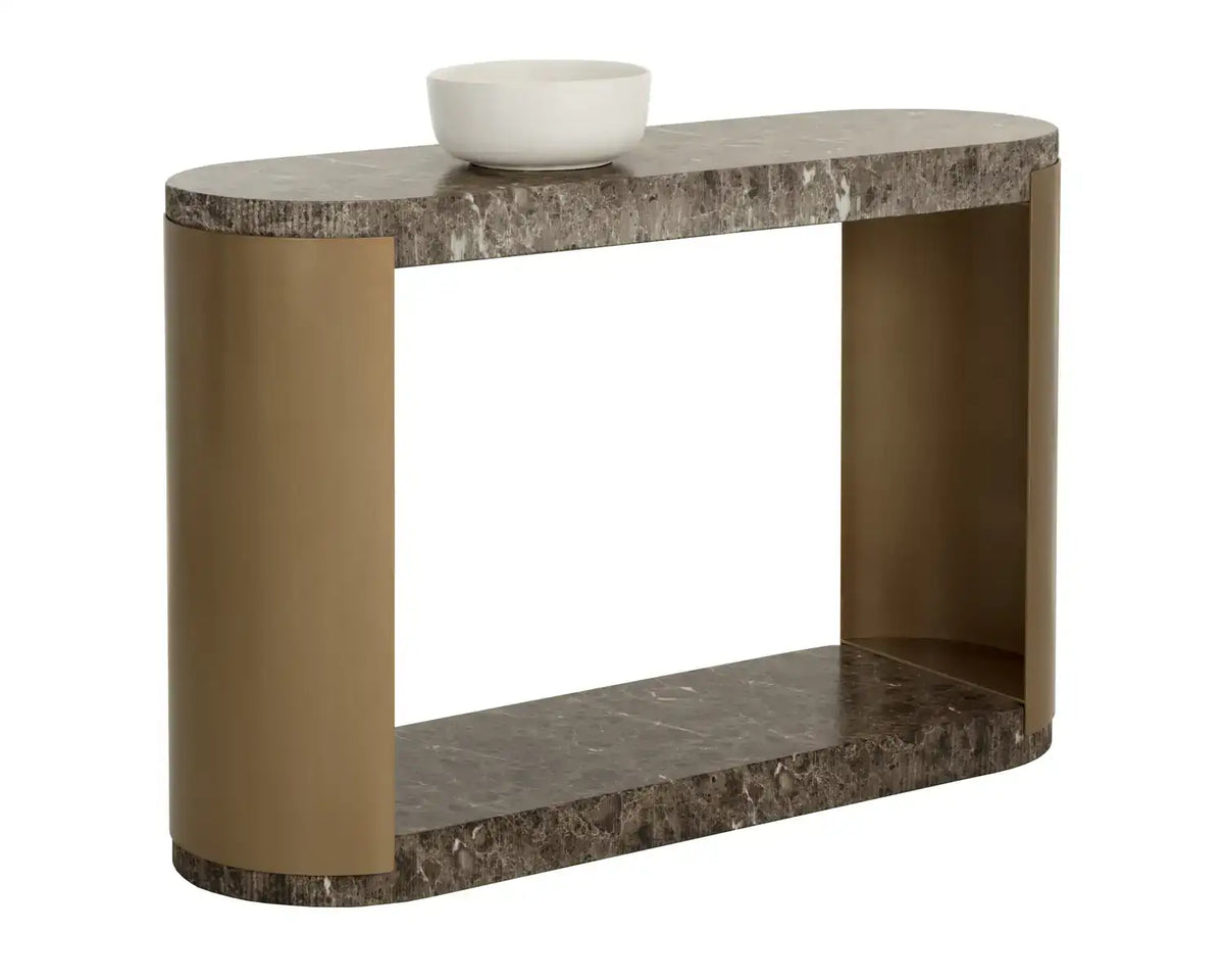 Sunpan CAVETTE CONSOLE TABLE - Outdoor Furniture