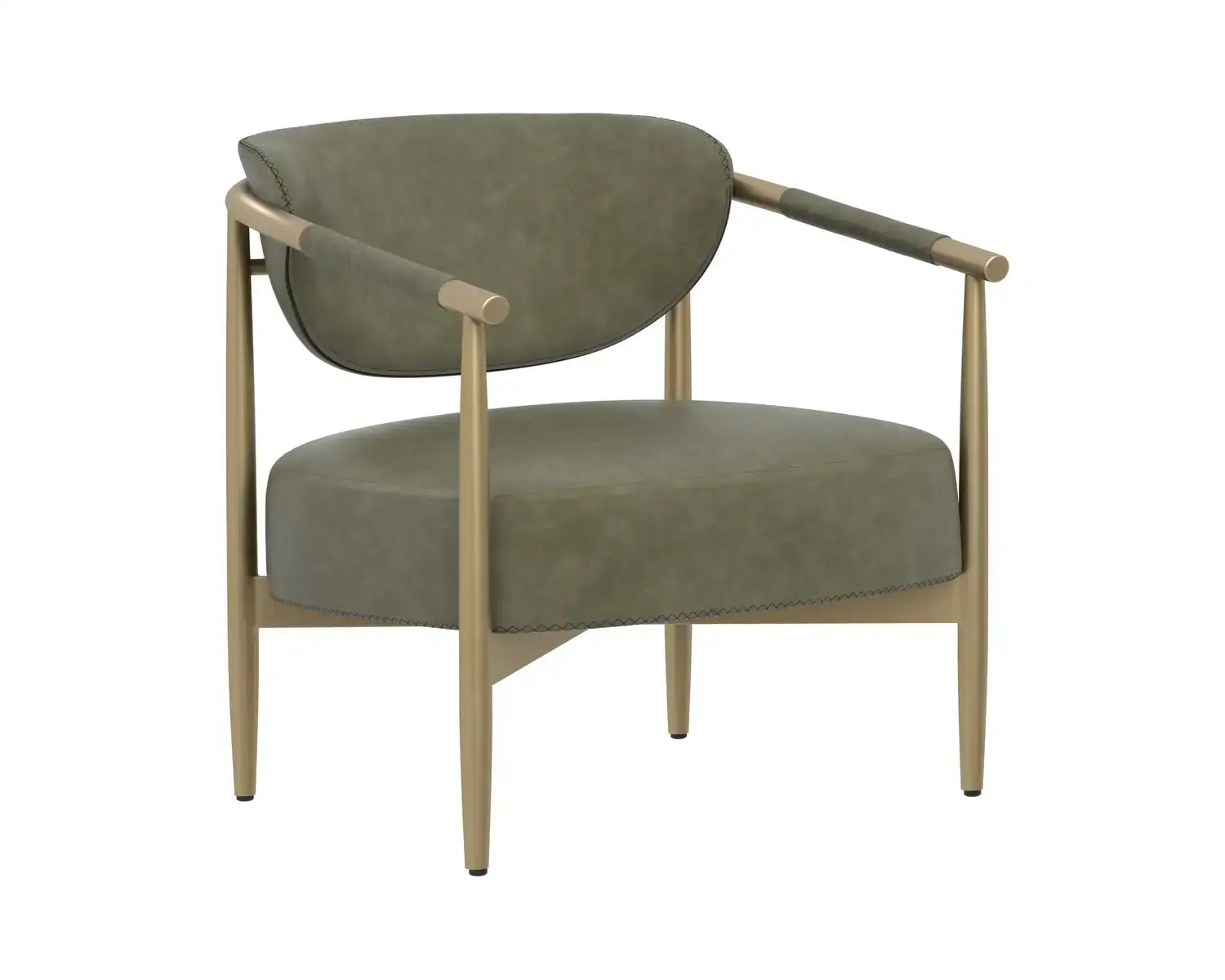 Sunpan HELOISE LOUNGE CHAIR - Lounge