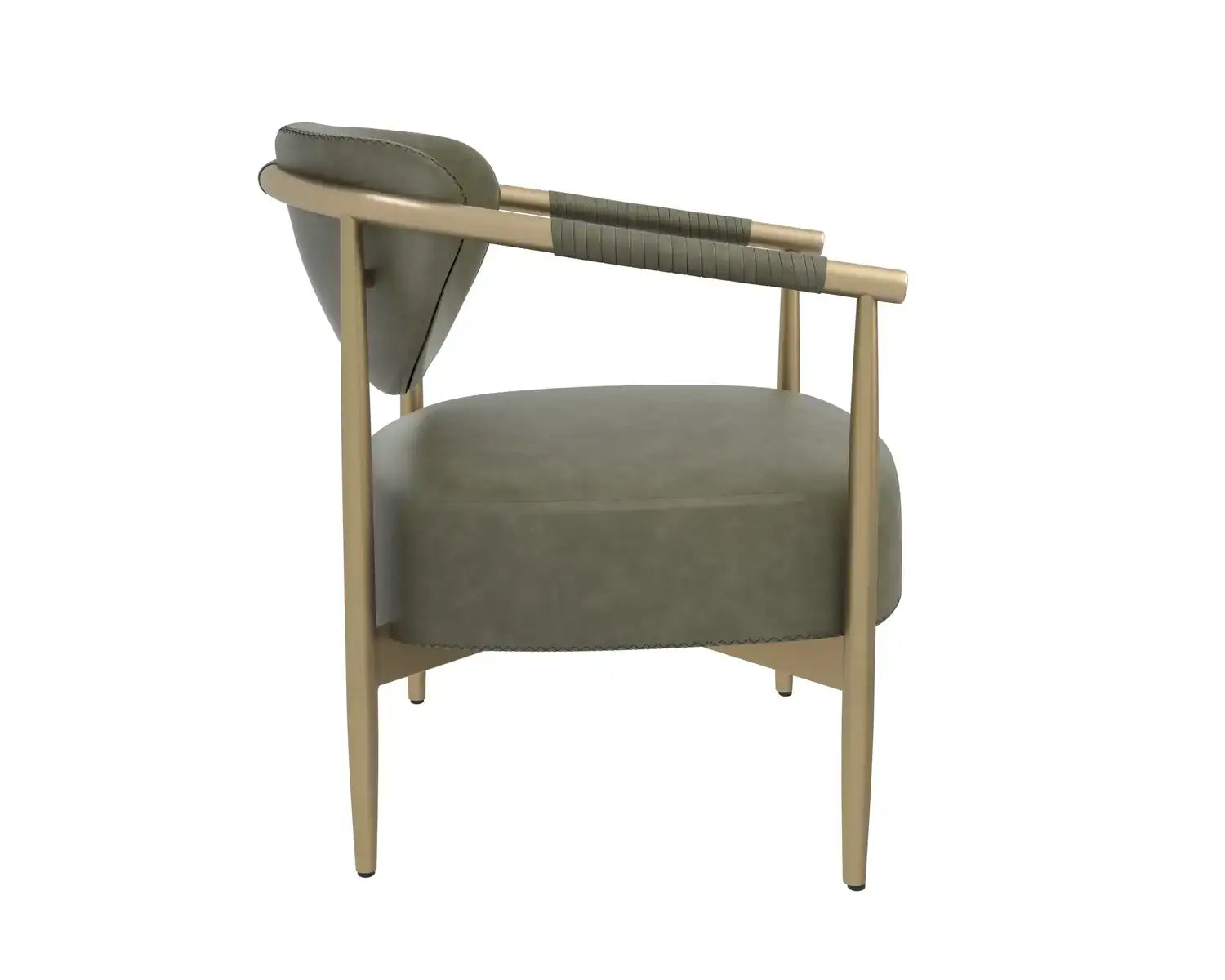 Sunpan HELOISE LOUNGE CHAIR - Lounge